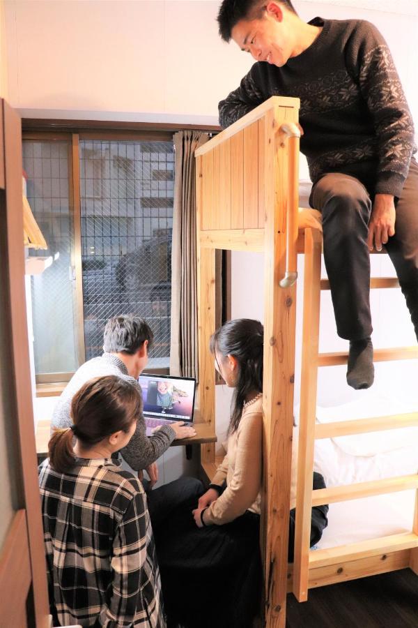 Jam Hostel Hakata Station Front Fukuoka  Exterior photo