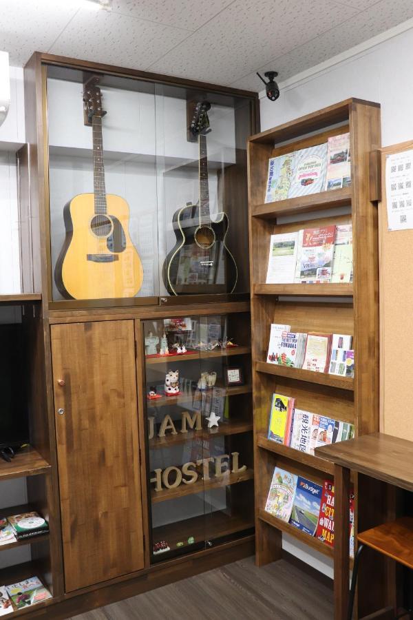 Jam Hostel Hakata Station Front Fukuoka  Exterior photo